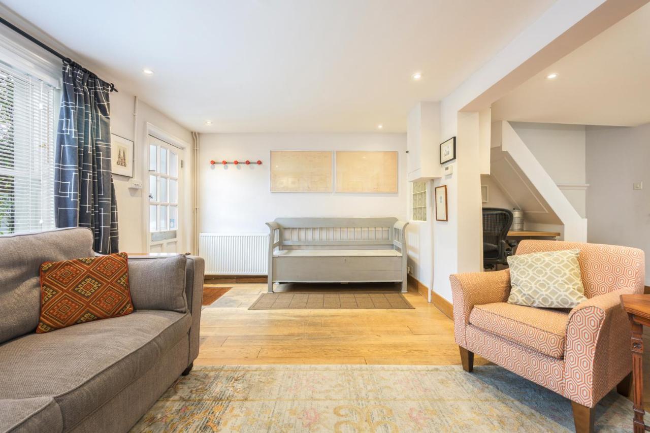 Delightful Bird Sisters Cottage With Free Parking Hove Buitenkant foto