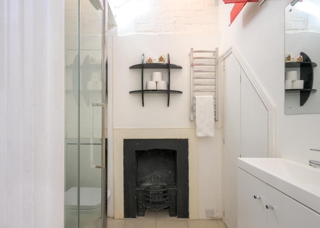 Delightful Bird Sisters Cottage With Free Parking Hove Buitenkant foto